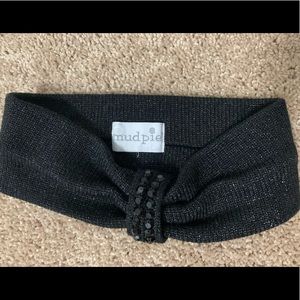 Mudpie winter head wrap perfect condition